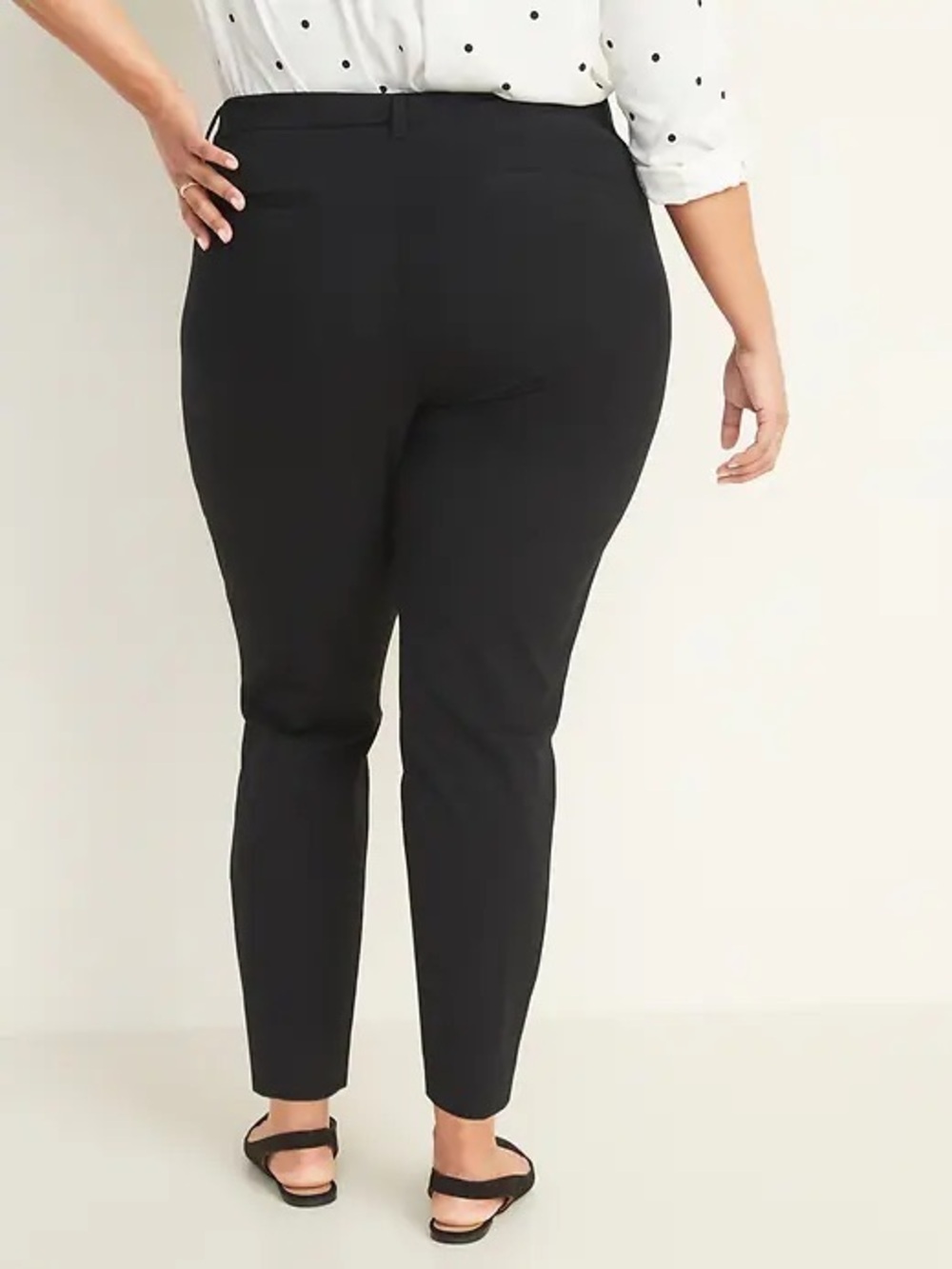 Old Navy High Rise Pixie Skinny Secret Smooth Pockets Plus Size 20 NWT Casual